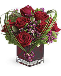 Sweet Thoughts from Flowers by Ramon of Lawton, OK